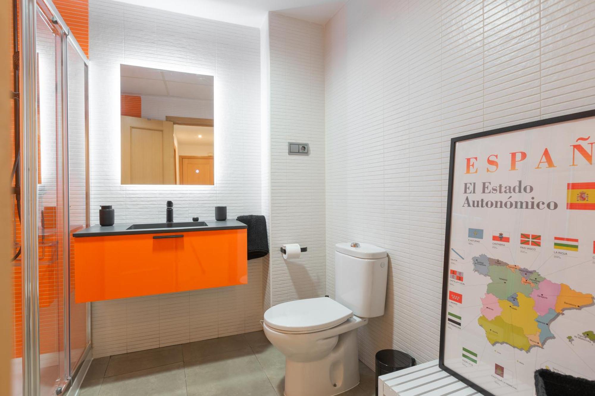 Hi Urban Malaga Centro Daire Dış mekan fotoğraf