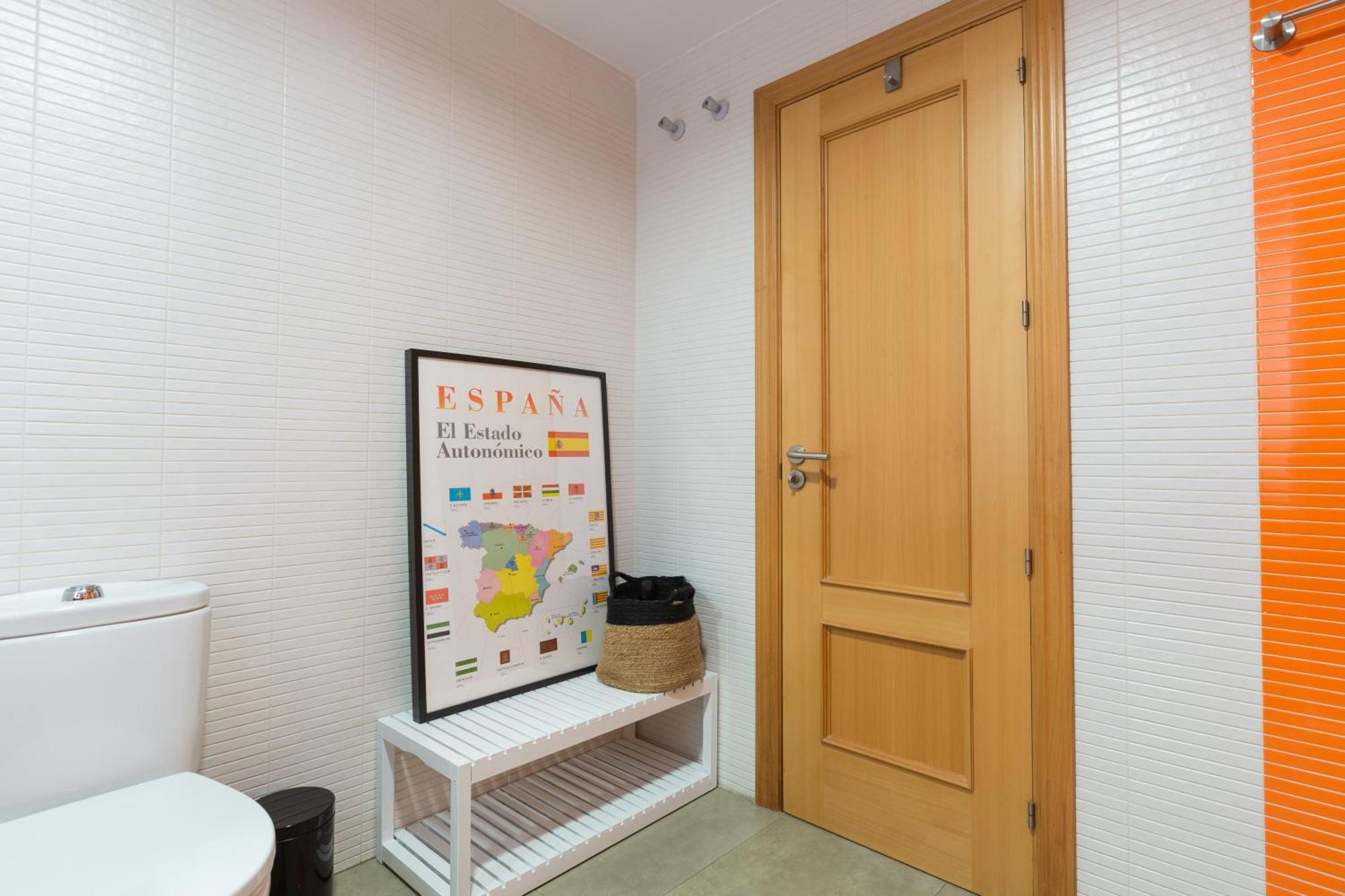 Hi Urban Malaga Centro Daire Dış mekan fotoğraf